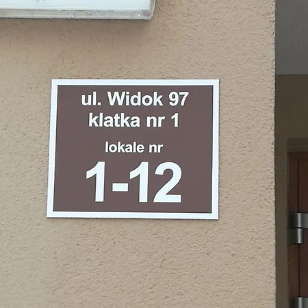 Mieszkanie Do Wynajecia 公寓 奥斯特罗达