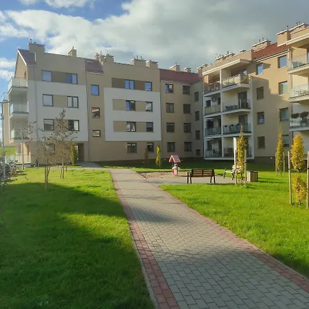 Mieszkanie Do Wynajecia Оструда