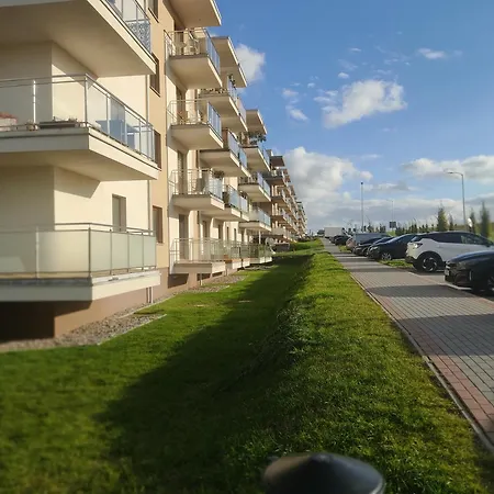 公寓 Mieszkanie Do Wynajecia